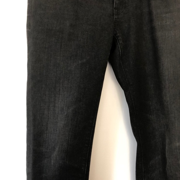 Auth Burberry Brit low rise skinny black jeans - Picture 14 of 15